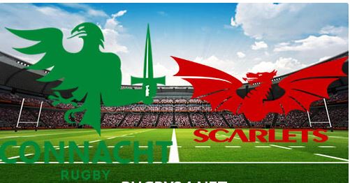 Connacht vs Scarlets Rugby Full Match Replay 13 March 2026 United Rugby Championship
